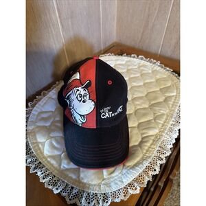 CAT IN THE HAT baseball Cap 2003 Movie Release Promotion
